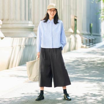 ファッションのコーディネート一覧のページはこちらから。