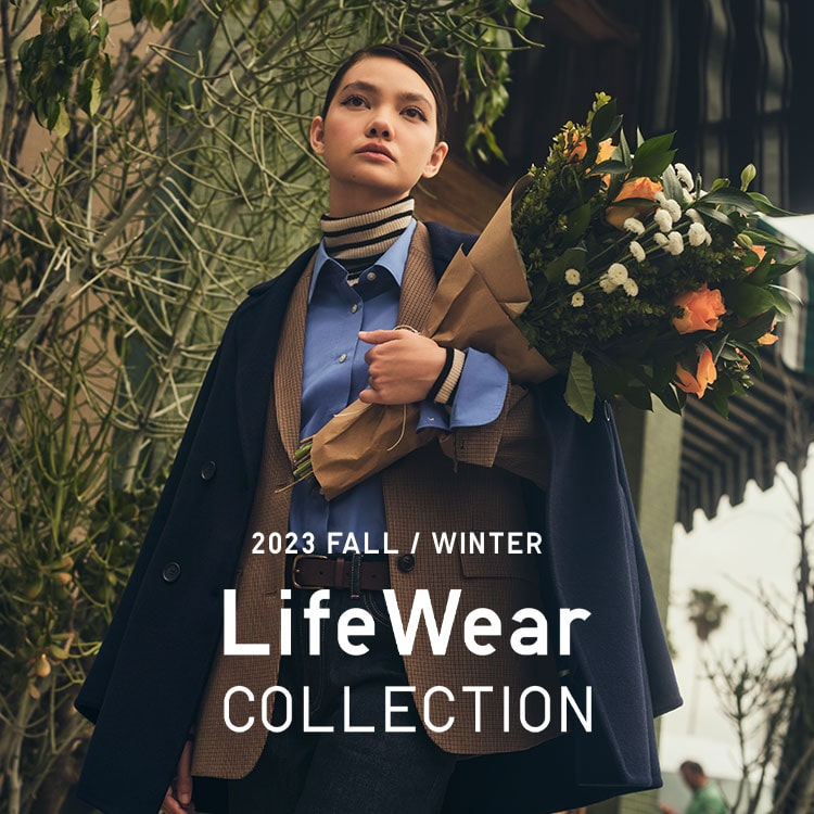 LifeWear Collection
2023 Fall/Winter