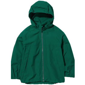 Pocketable Nylon Parka