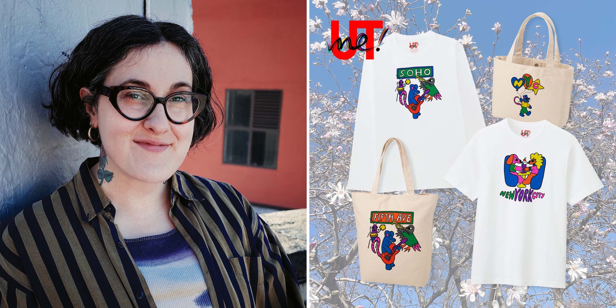 UTme 2025 Artist Grace Miceli