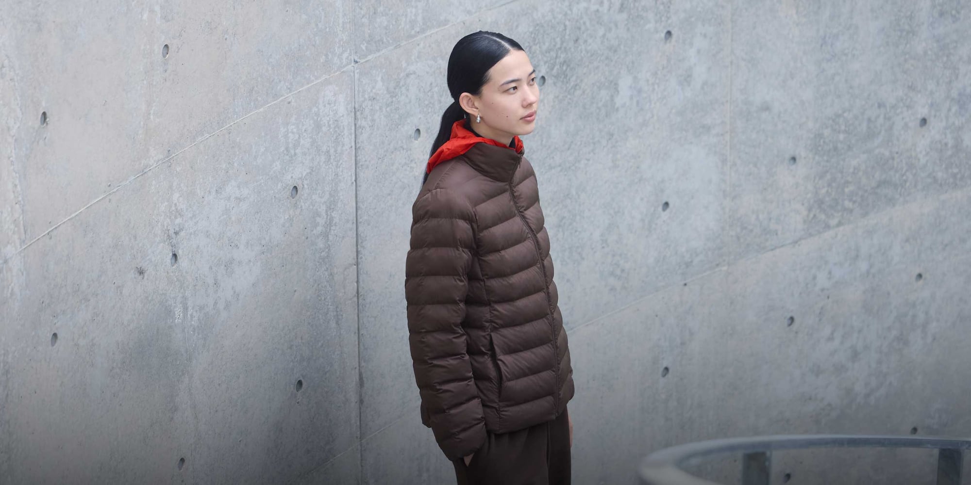 Save now on outerwear with fiber tech
that traps warmth.