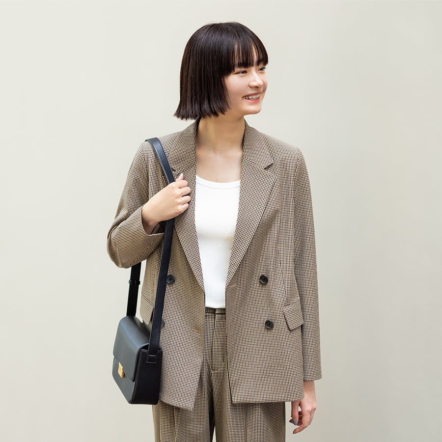 変更済み7829 きれいめカジュアルコーデ♡ Lサイズ レディース服 10点 大きいサイズ レディース タートルネックカットソープルオーバー