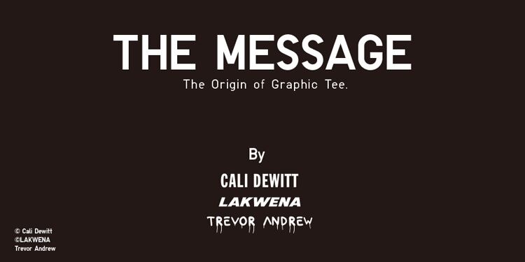 The Message