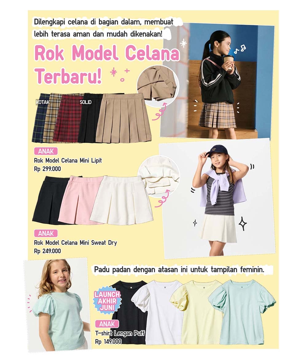Nyaman Bergerak dengan Outer