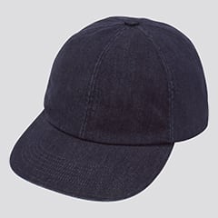 UV Protection Denim Cap