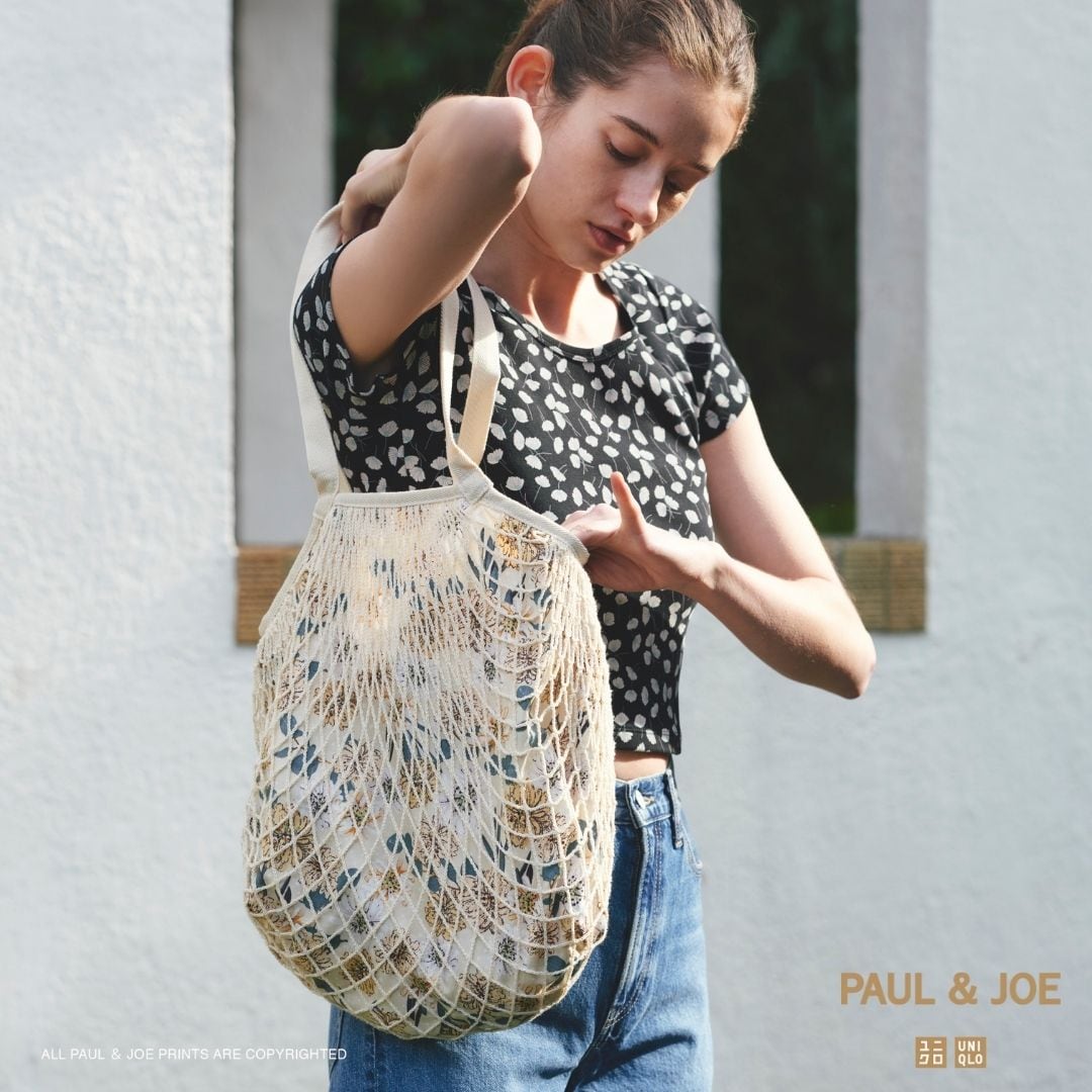 uniqlo x paul and joe