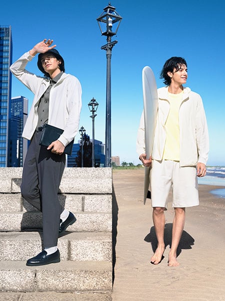Outer Layer: Main image