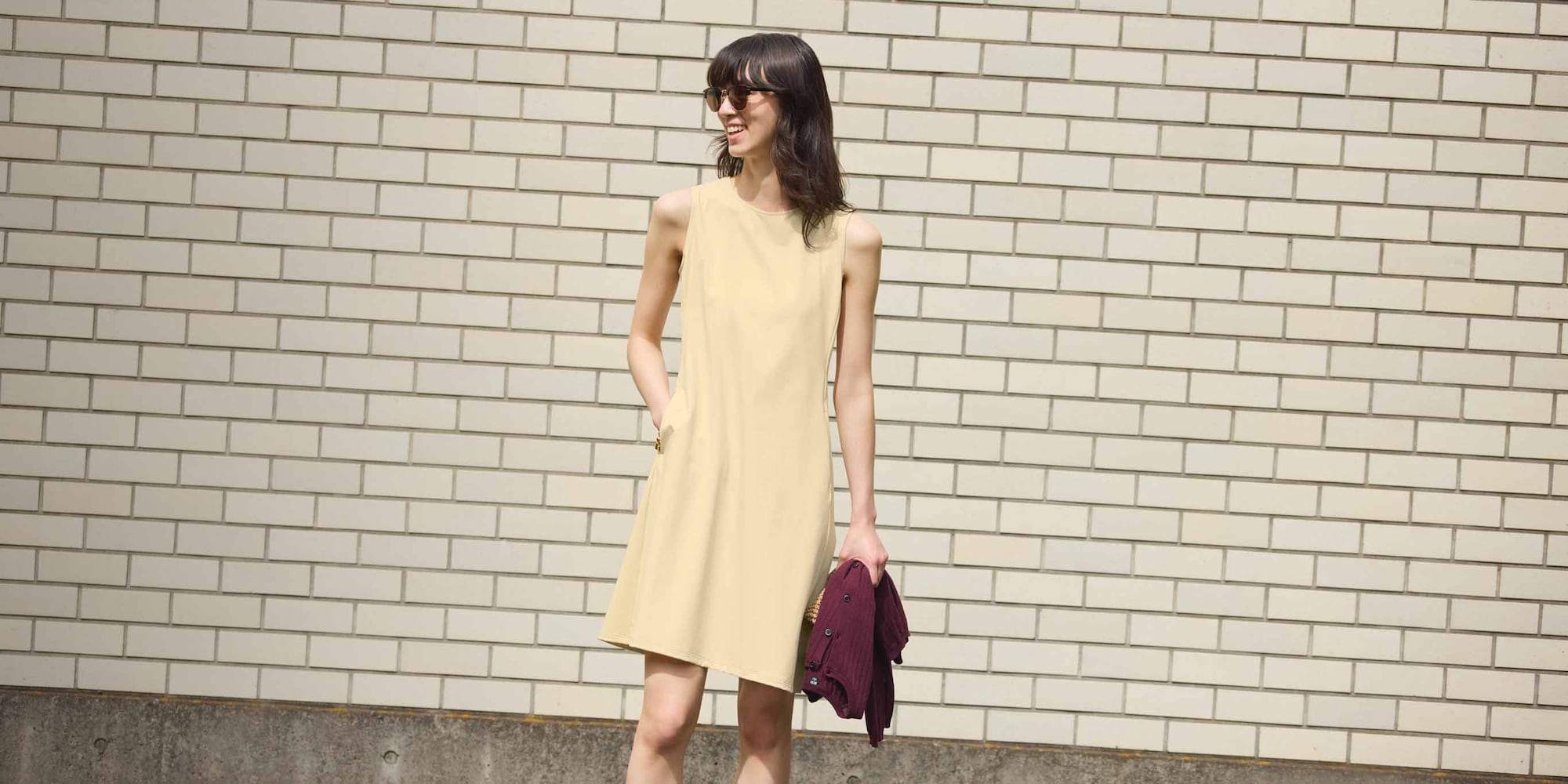 Ultra Stretch Mini Dress