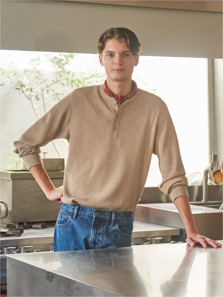 rekomendasi merk fashion old money terjangkau