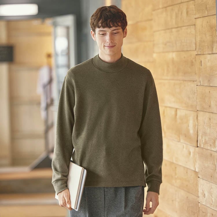 Heattech fleece uniqlo hotsell