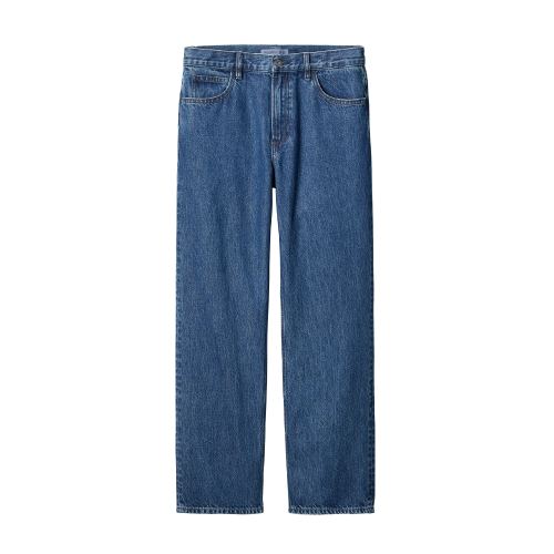 Wide Trouser Jeans