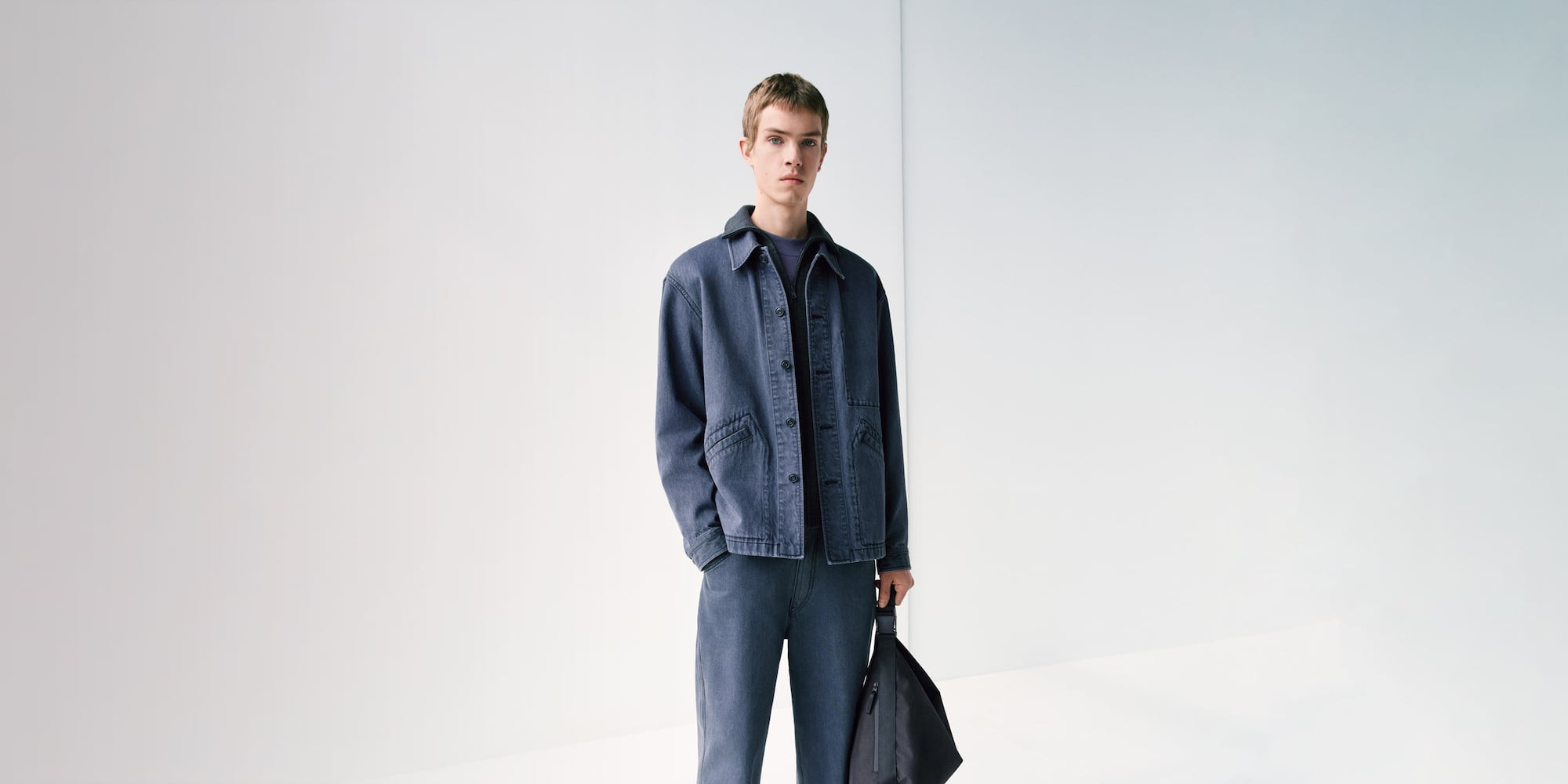 Discover Future Layers designed by 
Christophe Lemaire and Sarah-Linh Tran.