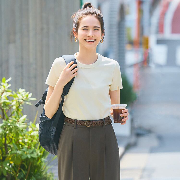 Rayon Long Sleeve Blouse
