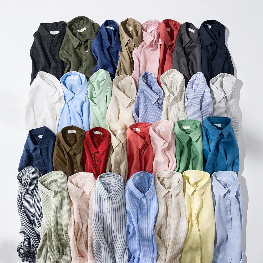 Quick-drying benefits keep you fresh, all day long.