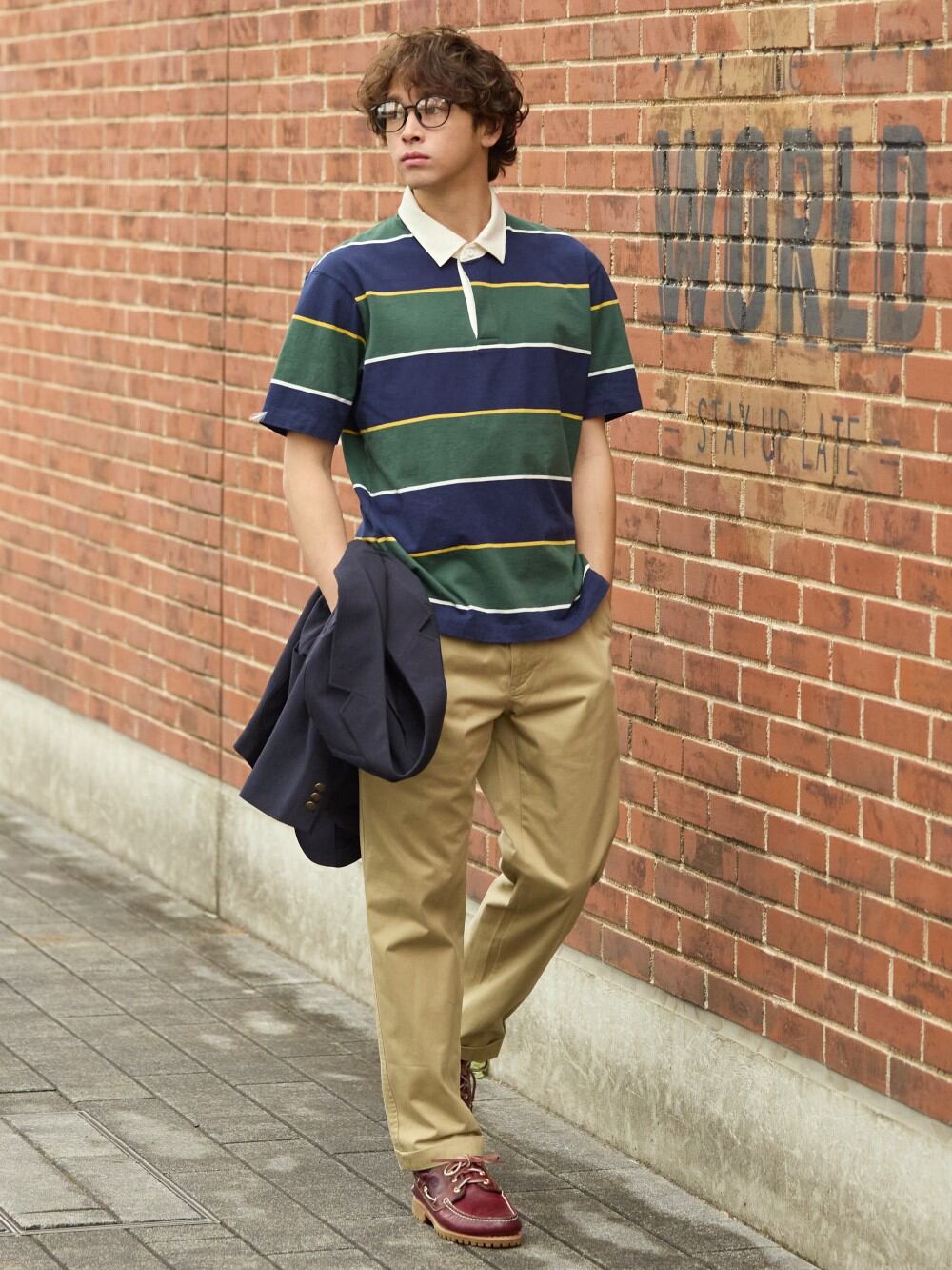 ユニクロスタイリングブック画像