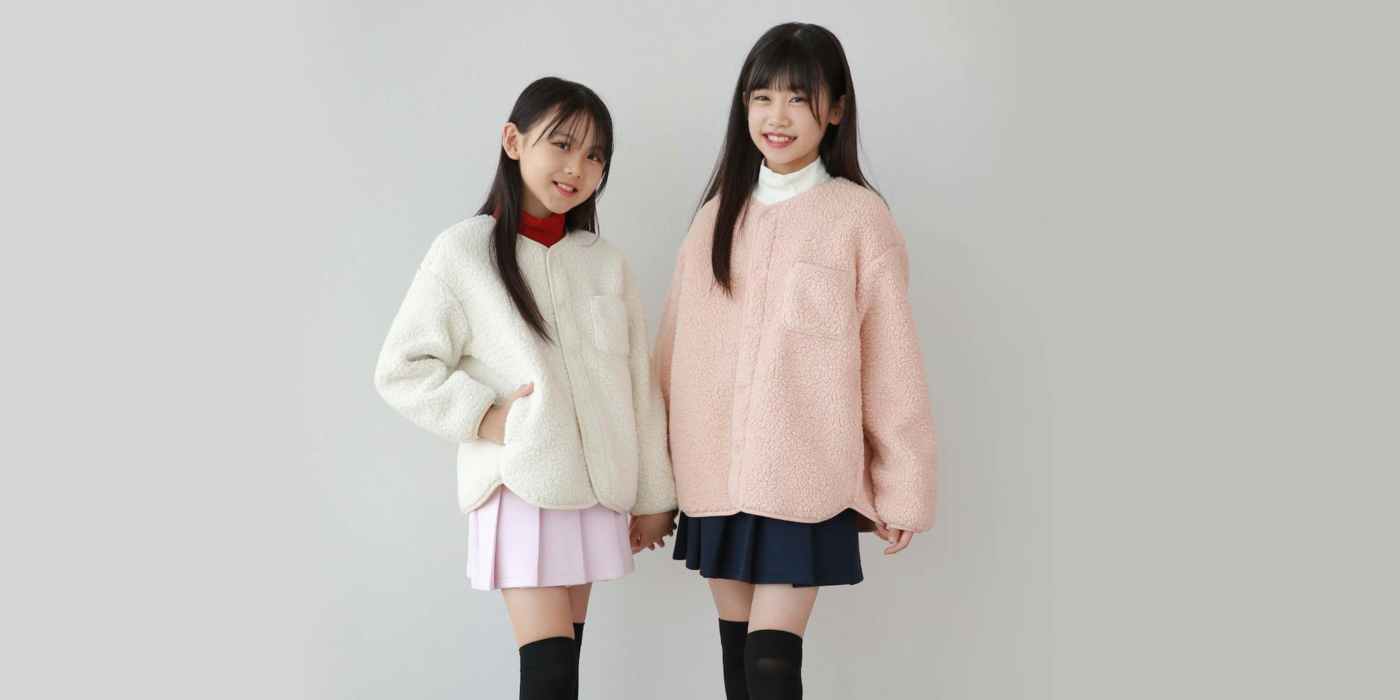 TEENが着こなす冬の最旬スタイル モデル画像01