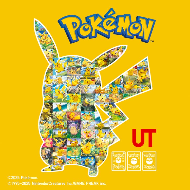 Lineup Pokémon