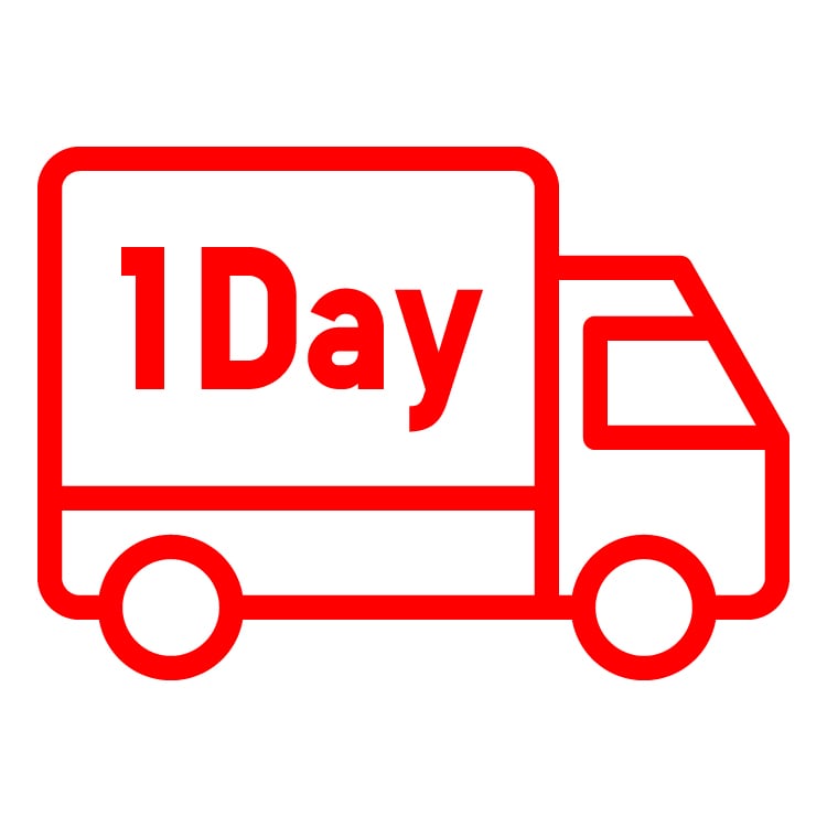 Home delivery service update. We ship your package faster.