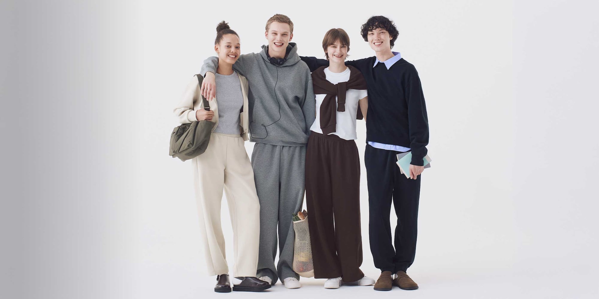 Save on sweats, T-shirts, and your school style must-haves.