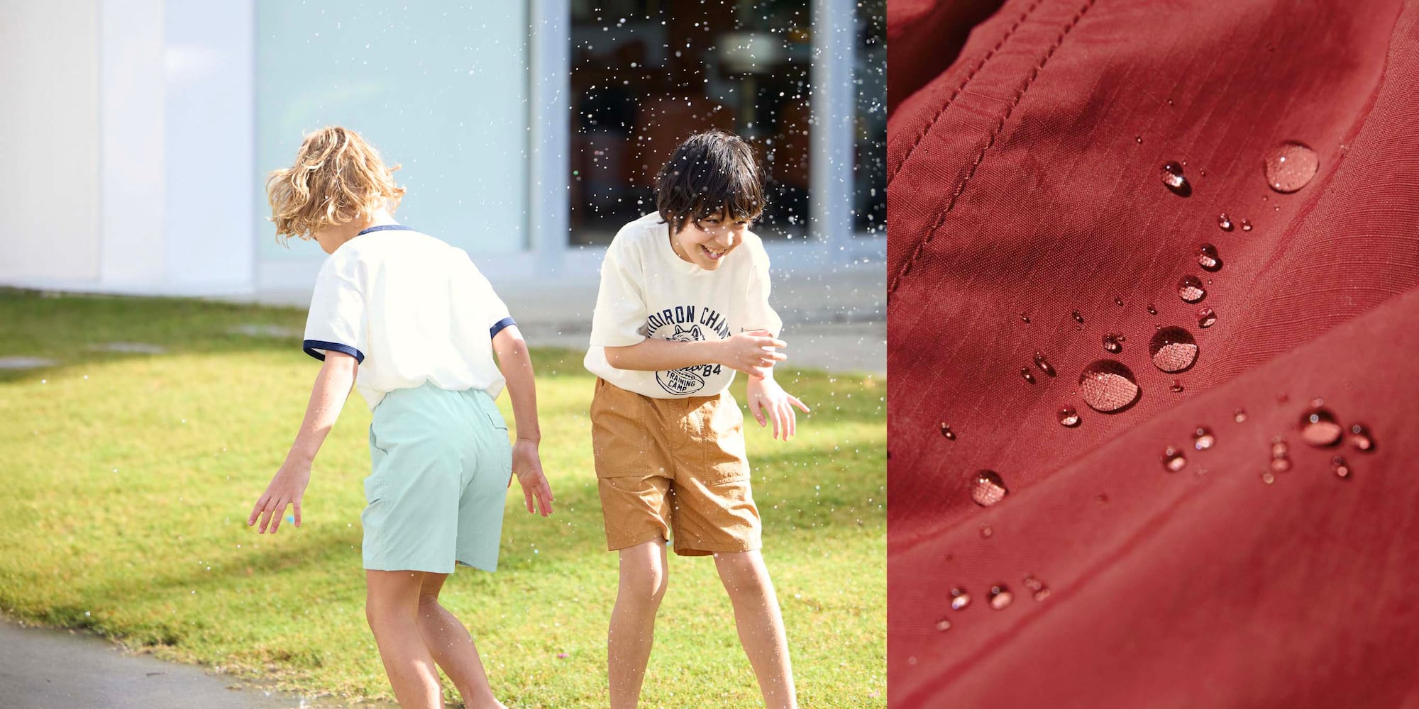 K's geared shorts/amphibious - new 1208