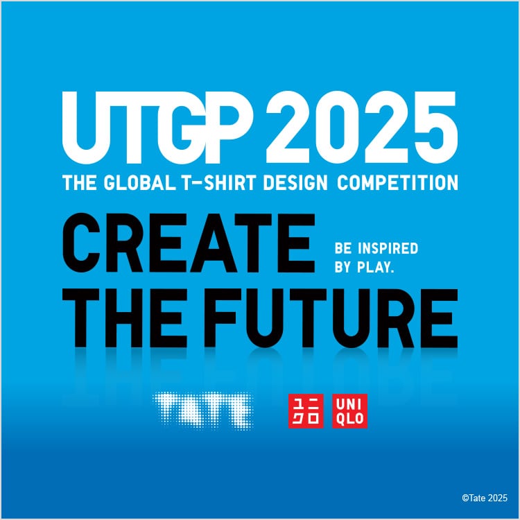 UTGP2025 x TATE MODERN