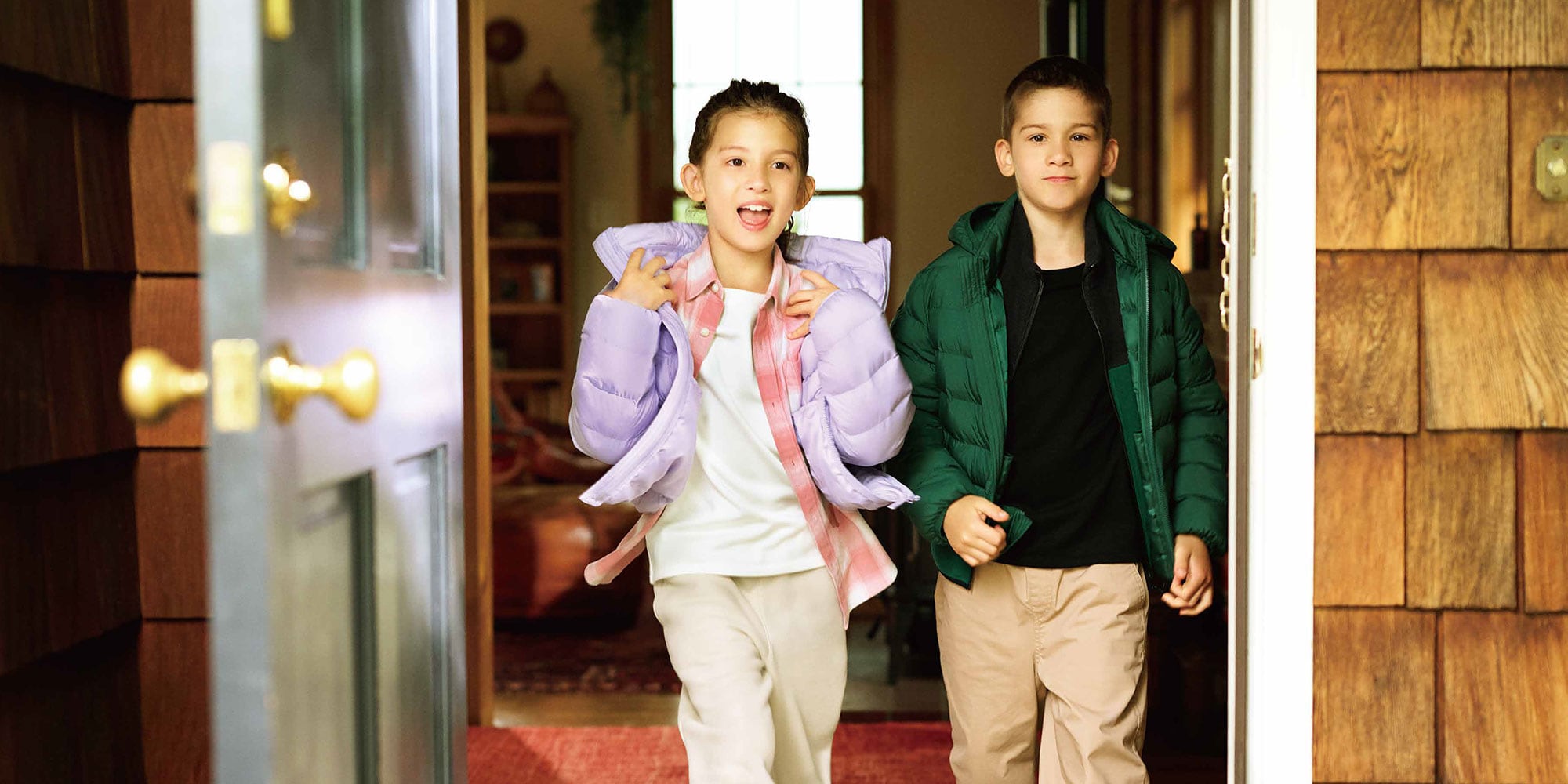 HEATTECH Collection | HEATTECH Ultra Warm Crew Neck T-Shirt