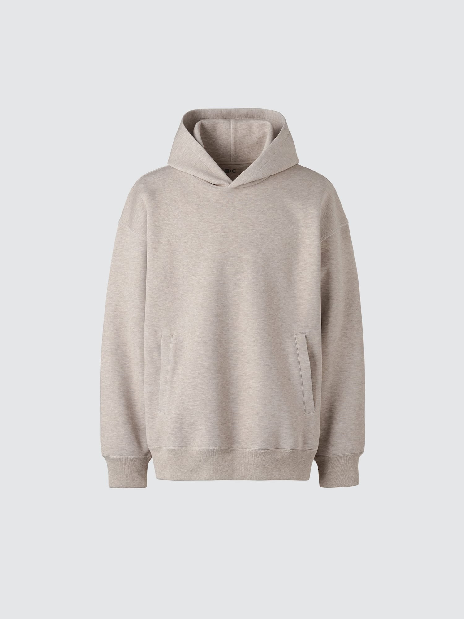 Sweat Oversized Pullover Hoodie