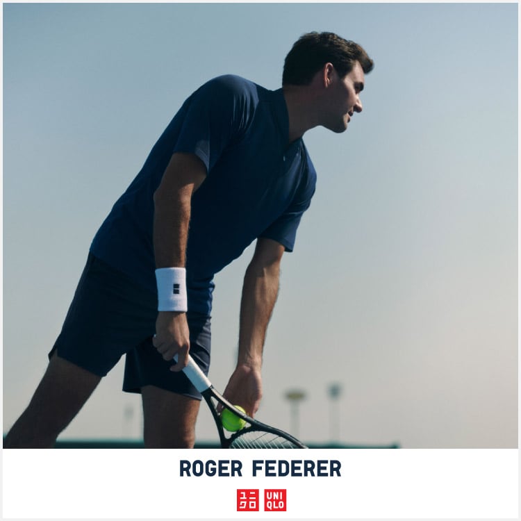 The Roger Federer Collection