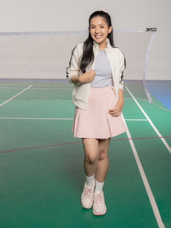 Badminton Chitra Styling