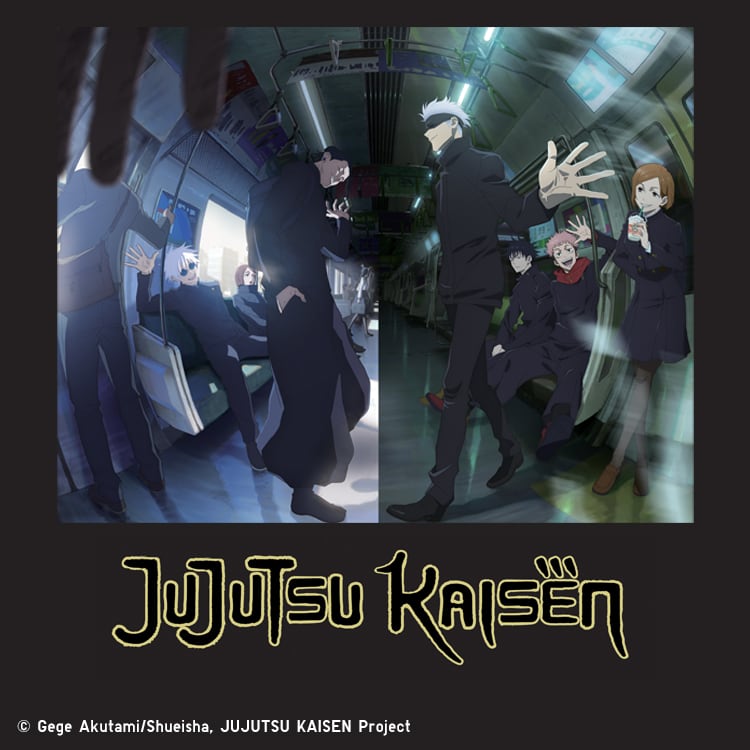 JUJUTSU KAISEN
