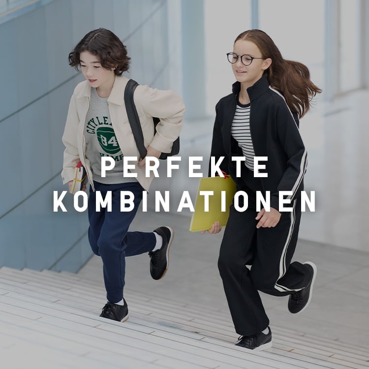 Perfekte Kombinationen