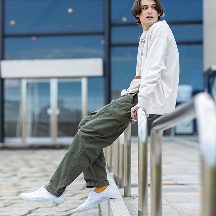 2023 Spring/Summer ] MEN WORK PANTS AND JEANS | UNIQLO UPDATE | UNIQLO US-cheohanoi.vn