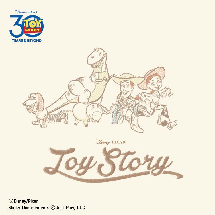 Lineup TOY STORY