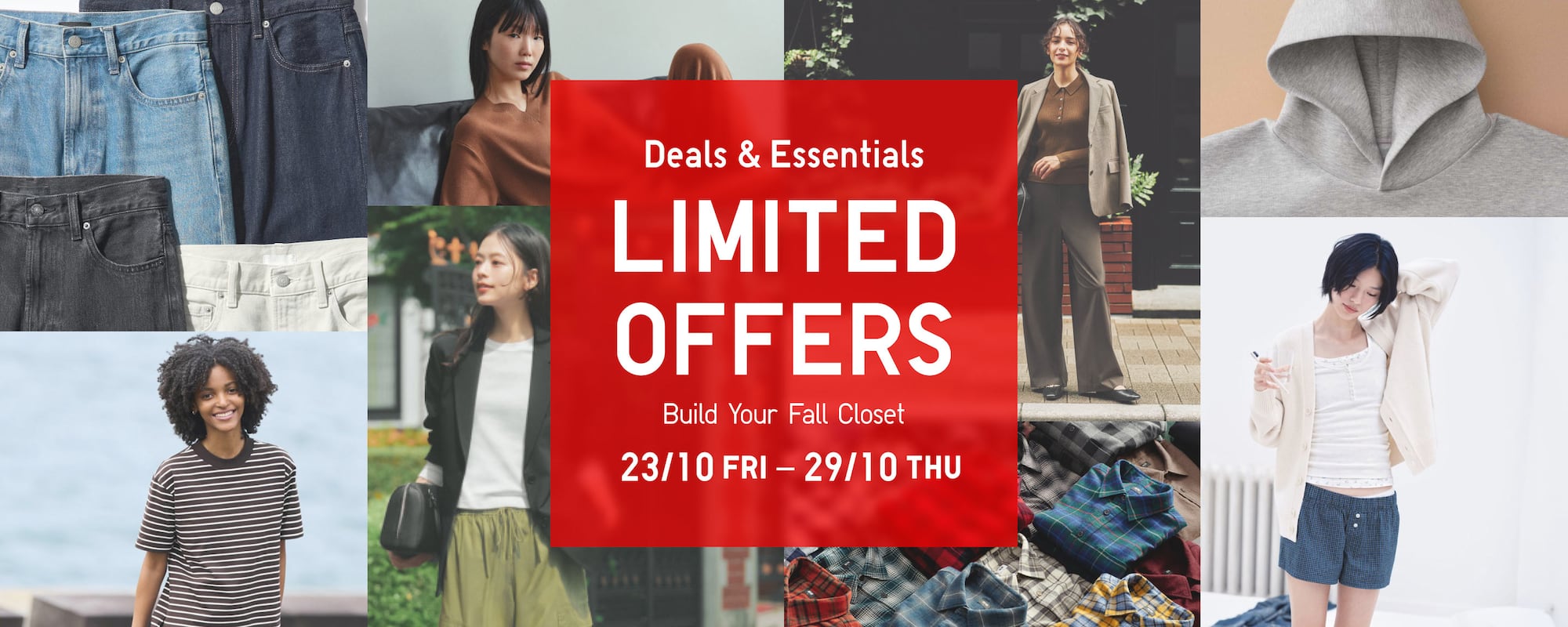 W limited offers women