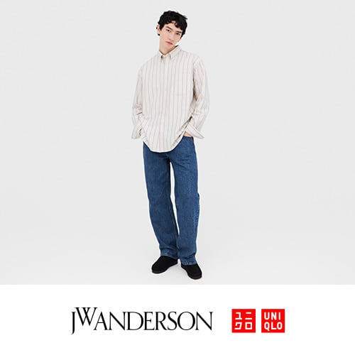UNIQLO and JW ANDERSON