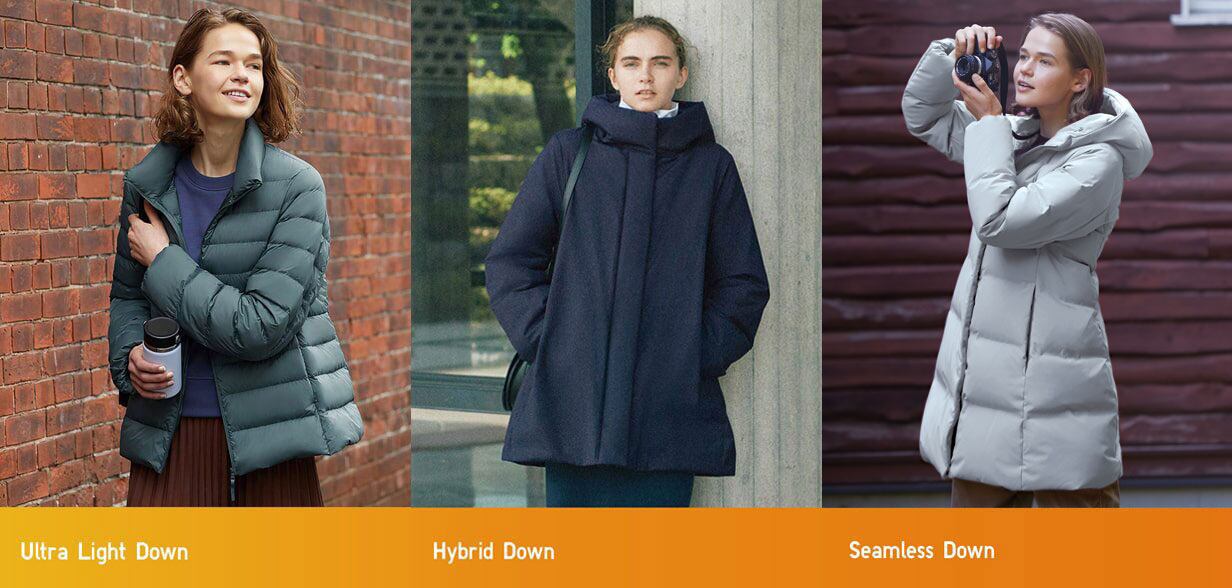 Winter technology, Autumn/Winter 2021 LifeWear collection