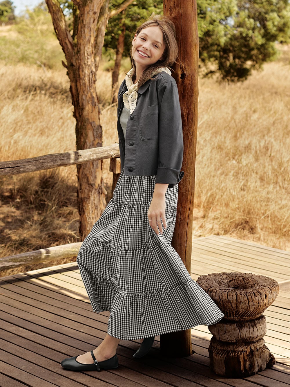 GU公式｜Skirt collection（レディース）