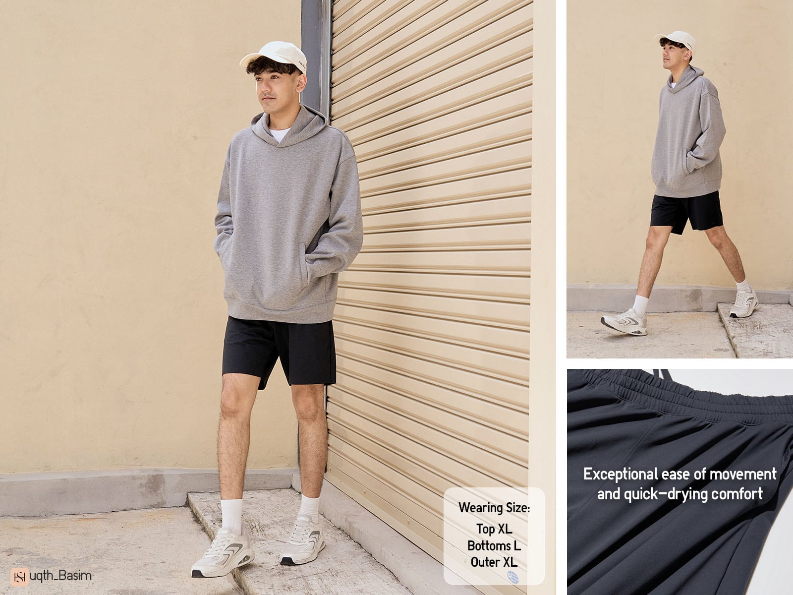 스타일힌트 쇼트 팬츠 버뮤다 팬츠