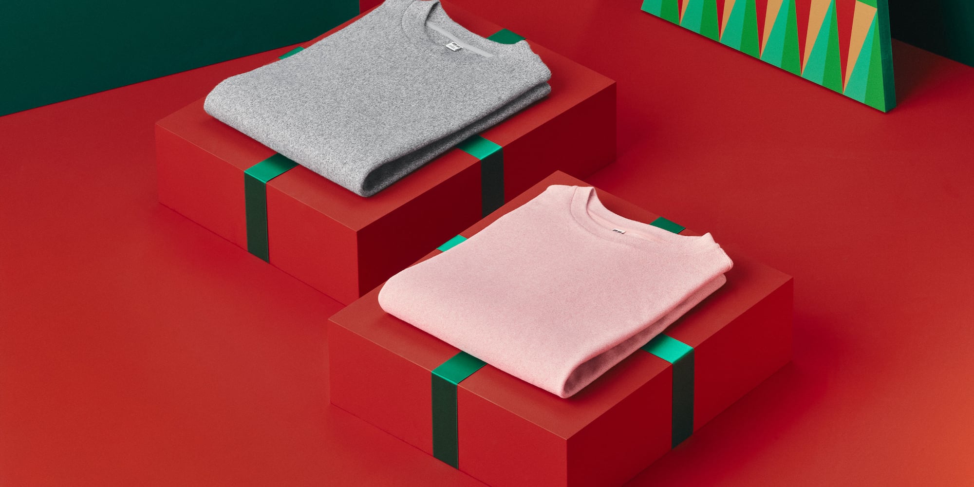 Give the gift of endless comfort.