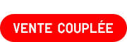 vente couplée