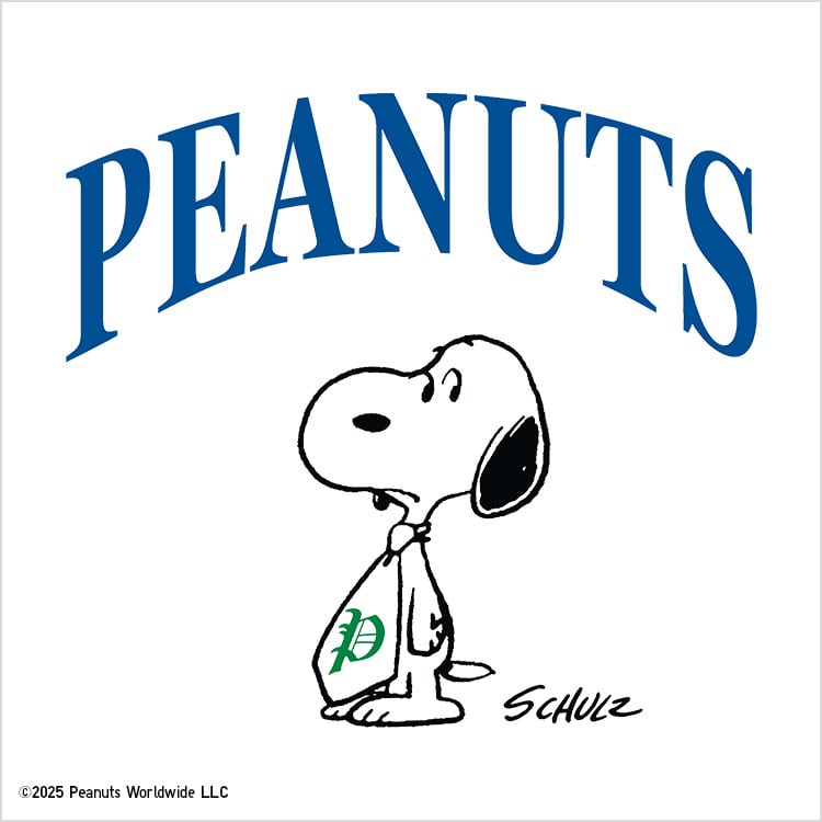 Lineup PEANUTS