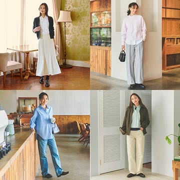 シーン別おすすめアイテム特集はこちらから。