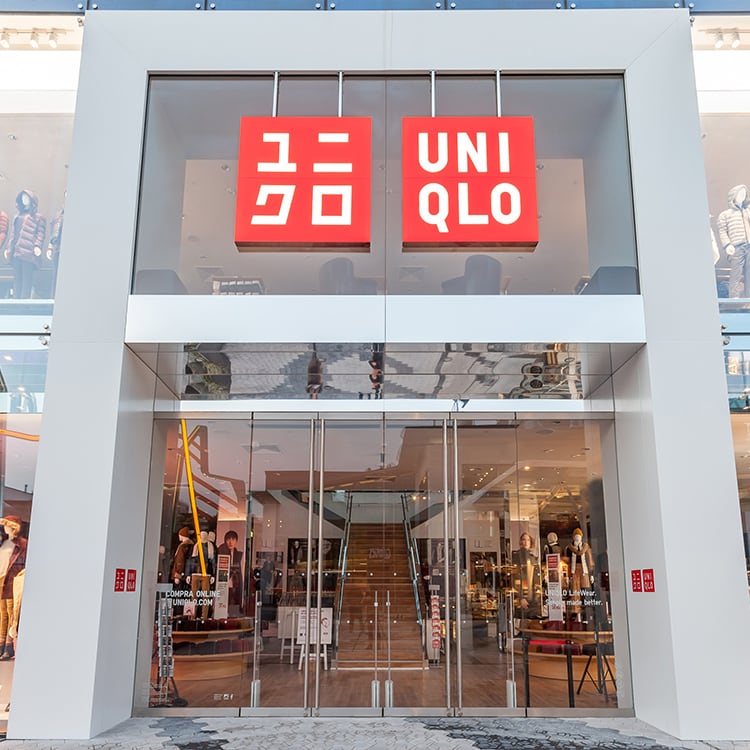 UNIQLO WESTFIELD GLÒRIES