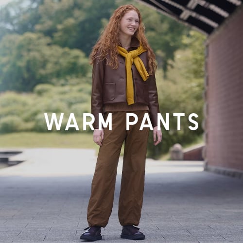 Warm Pants