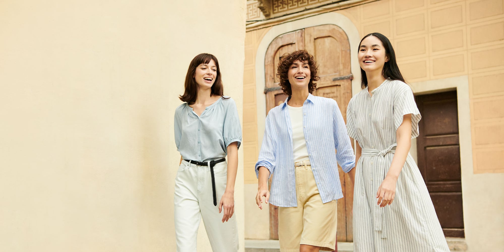 JW Anderson Oxford Boxy Shirt