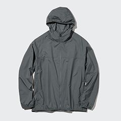 ポケッタブルUVカットパーカ（3Dカット）