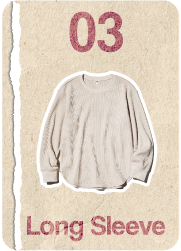 Daily Outfit - Long Sleeve