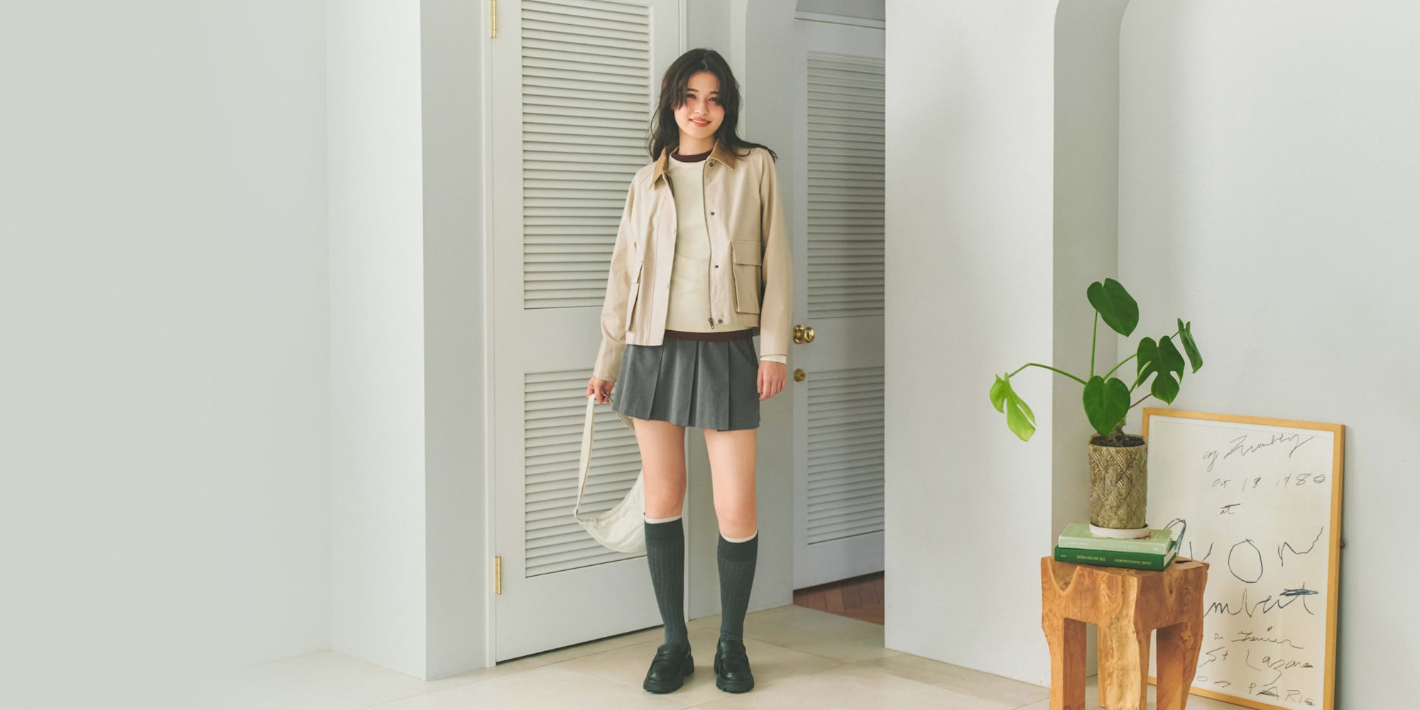 レディースのおすすめの新作ページはこちらから。