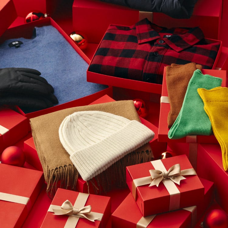 UNIQLO GIFT