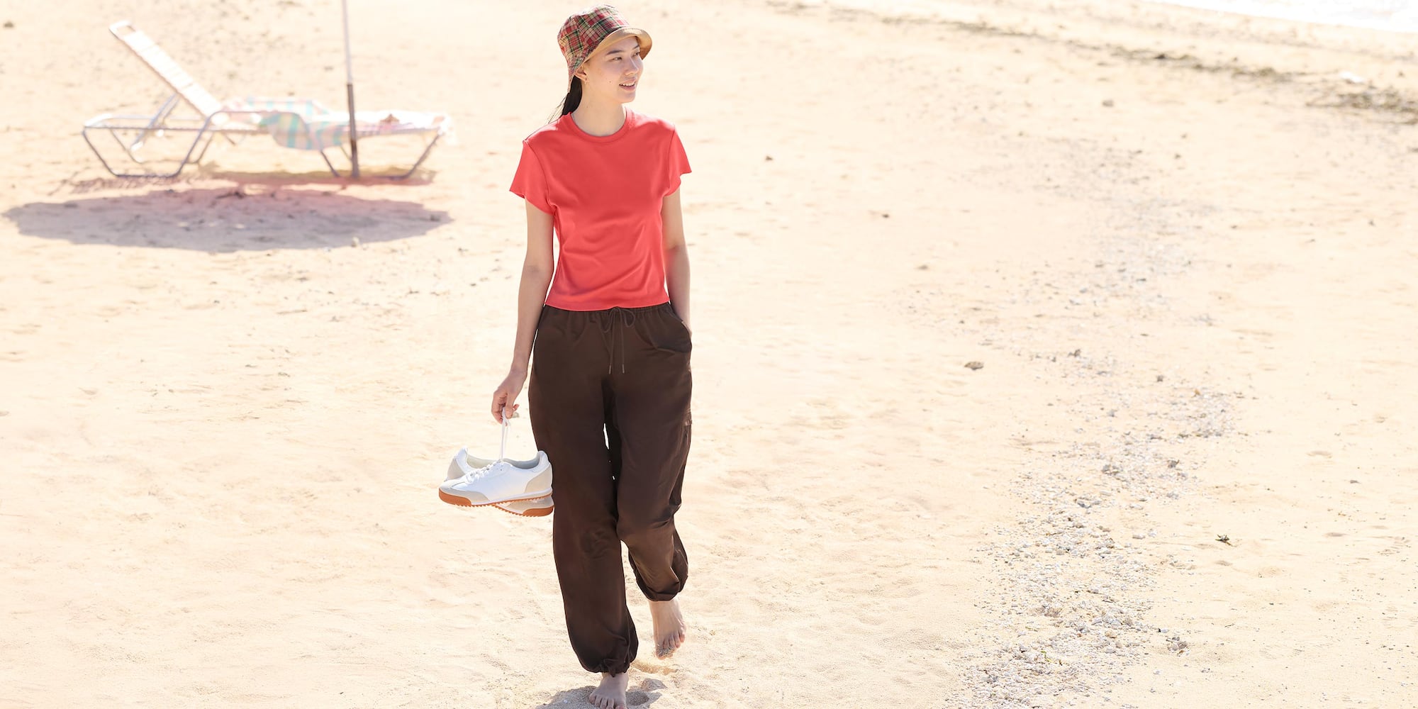 Casual Pants | Easy Utility Pants